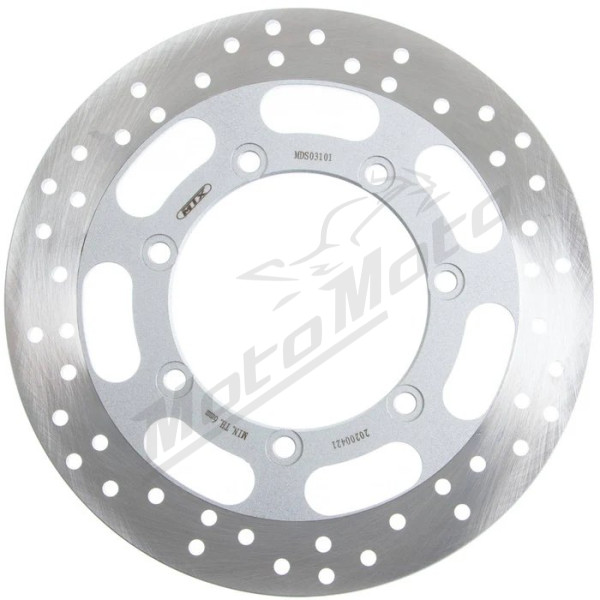 MTX Rear Brake Disc Kawasaki VN / Suzuki VZ 1500-1600 02-09
