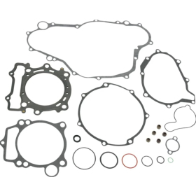 MOOSE OFFROAD Complete Gasket Kit Yamaha WR / YZ 400 F 98-99