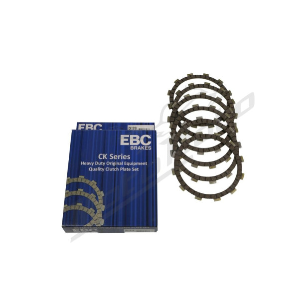 EBC CK Standard Series Clutch Kit AJP PR5 250 13-17