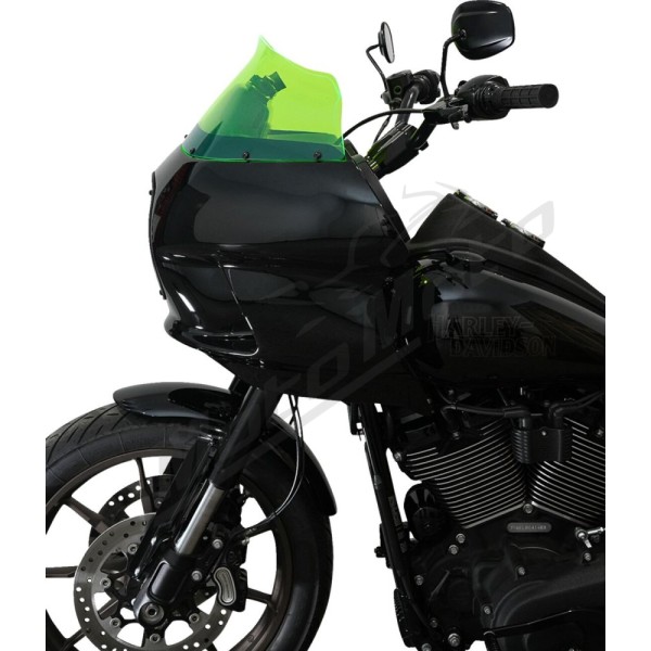 KLOCK WERKS "Kolor Flare™ Ice" priekinis stiklas HARLEY DAVIDSON FXRP 1340 1984