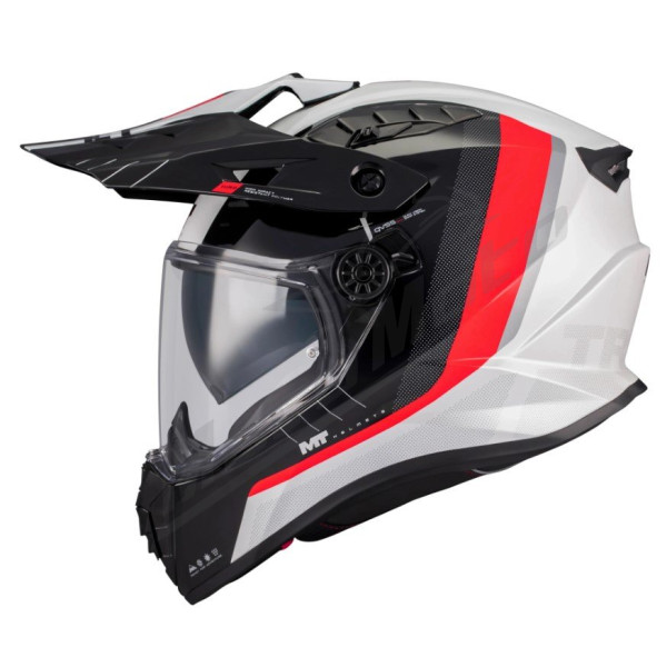 MT Track SV Nomad Motocross Helmet