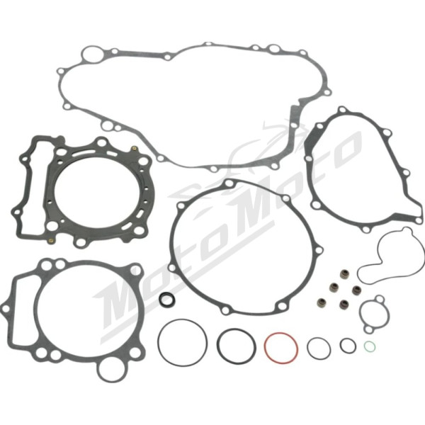 MOOSE OFFROAD Complete Gasket Kit Yamaha WR / YZ 400 F 98-99