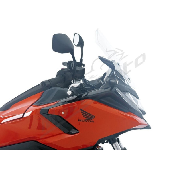 WRS Windscreen Touring Clear Honda NC750X 2025