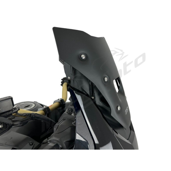WRS SPORT Windscreen Matt Black Honda CRF 1100L ABS 24-25