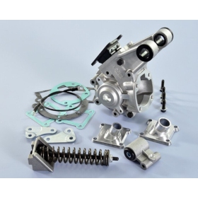 POLINI Crankcase With Support Peugeot 103 SPX / GL10 / SP / HP / MVL 50cc 70-17