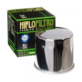 Oil filter HIFLO HF138C APRILIA/ ARCTIC CAT/ CAGIVA/ KAWASAKI/ KYMCO/ SUZUKI 250-1800cc 1987-2021