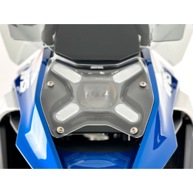 WRS Headlight Protector Clear BMW R1300GS ABS 23-25