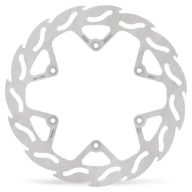 MOTO-MASTER Flame Front Fixed Brake Disc Yamaha DT / WR / YZ 125/426 92-00