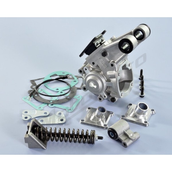 POLINI Crankcase With Support Peugeot 103 SPX / GL10 / SP / HP / MVL 50cc 70-17