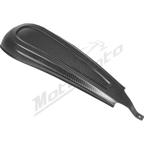 SADDLEMEN Carbon Fiber Matte Fuel Tank Cover Harley Davidson FLHRXS / FLHXS / FLHXSE / FLTRXS 1868-1923 21-24