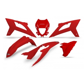 UFO Plastic kit BETA RR 125-480 20-22 Red 063