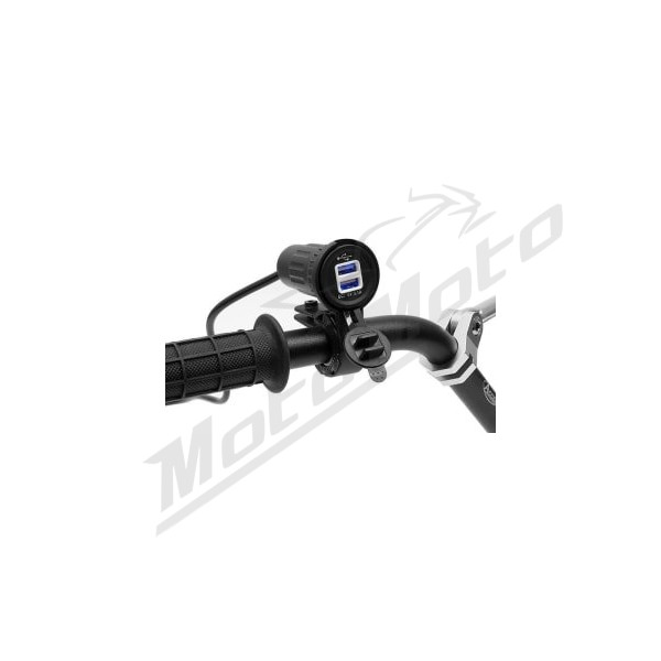 4RIDE Telefono pakrovėjas 12V