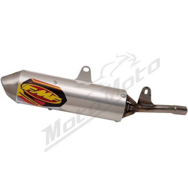 FMF Mini PowerCore 4 Slip-On Muffler Honda CRF 110 19-25