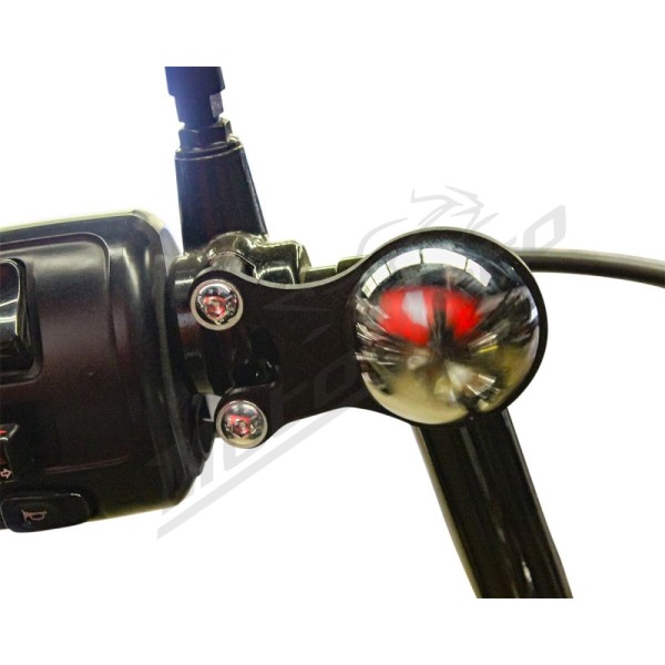 KLOCK WERKS "iOmount™ telefono laikiklis INDIAN SCOUT 60-69 16-24