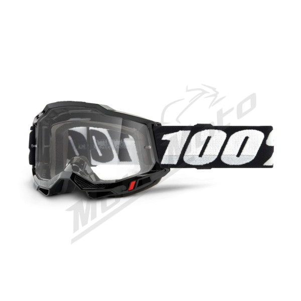 OFF ROAD 100% Accuri 2 OTG Goggles (Clear Lens)