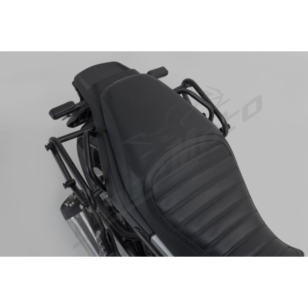SW-MOTECH SLC Side Carrier Right Benelli Leoncino 500 17-24