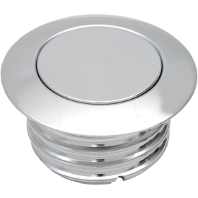 DRAG SPECIALTIES Pop-Up Gas Cap Harley Davidson FLD / FLDE / FLFB / FLFBS / FLHC / FLHCS 1340-1977cc 96-24