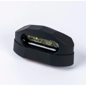 PARTS UNLIMITED Numerių Apšvietimas su E-Žymėjimu 12V