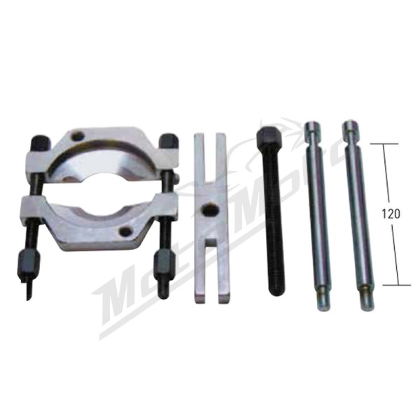 BUZZETTI crankshaft bearing removal tool kit / puller