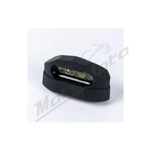 PARTS UNLIMITED Numerių Apšvietimas su E-Žymėjimu 12V