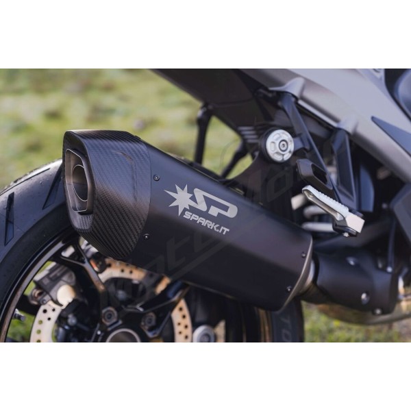 SPARK FIGHTER EVO Slip-On Muffler BMW R1300GS 2023-2026
