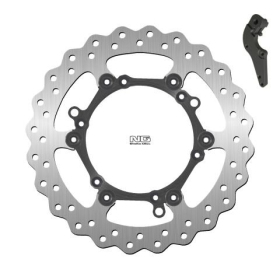 NG Front Floating Brake Disc 270X3mm Beta / Rieju 125-480cc 05-25