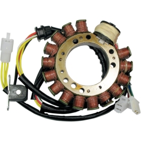 RICK'S MOTORSPORT ELECTRIC Stator Suzuki DR 650cc 90-93