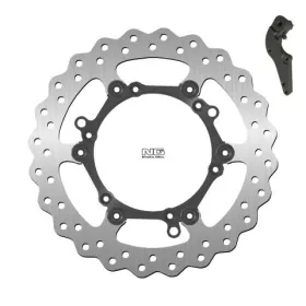 NG Front Floating Brake Disc 270X3mm Beta / Rieju 125-480cc 05-25