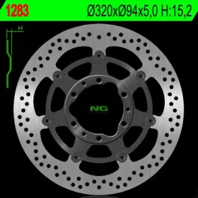 NG Front Floating Brake Disc 320X94X5mm Honda CBR 1000cc 08-17