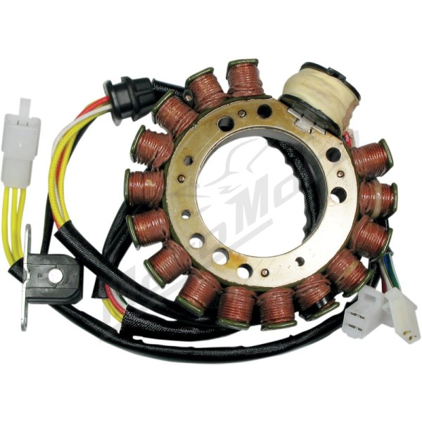 RICK'S MOTORSPORT ELECTRIC Stator Suzuki DR 650cc 90-93