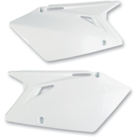 UFO Replacement Side Panels Suzuki RM-Z 450cc 07
