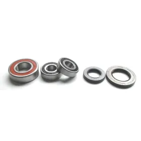 Tourmax rear wheel bearings with seals Suzuki DL 650-1000 V-Storm 02-19