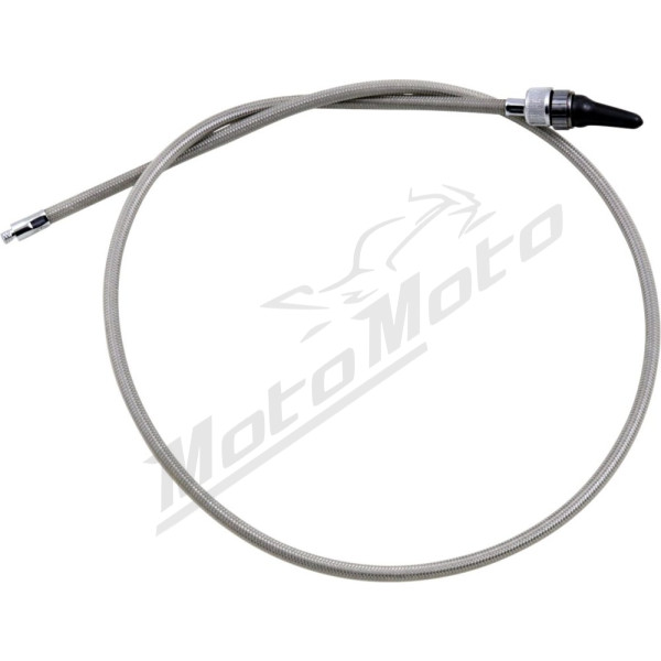MOTION PRO Armor Coat Speedometer Cable 109cm Harley Davidson FXLR / FXRS / XLH 883-1340 85-94