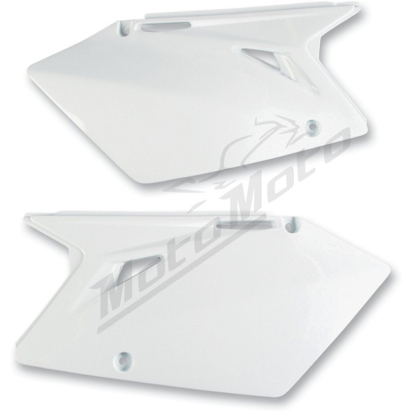 UFO Replacement Side Panels Suzuki RM-Z 450cc 07