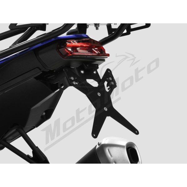 ZIEGER X-Line E tipo valstybinio numerio laikiklis Yamaha XTZ 690-700 19-24