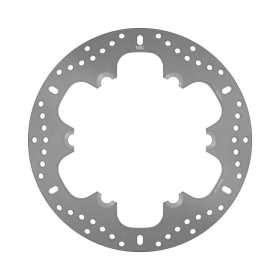 EBC Round HPSR solid brake rotor KAWASAKI ZX-10 1000 88-90