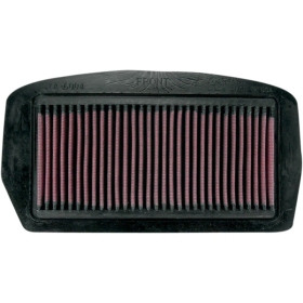 K&N High-Flow Air Filter Yamaha FZ6 600 04-10