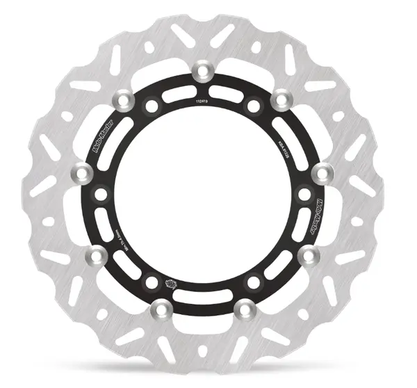 MOTO-MASTER Nitro front brake disc Cagiva / Honda 500-1100 83-15