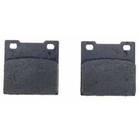 Brake pads MAXTUNED EBC FA63