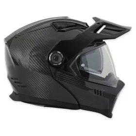 Flip Up Helmet SIMPSON Journey Carbon