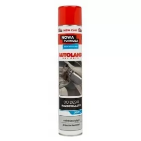 AUTOLAND Plastic surface cleaning foam "New Car" scent  750ml