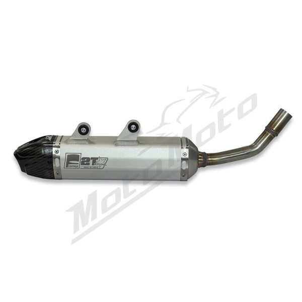 FRESCO Carby Aliuminis / anglies pluošto duslintuvas Sherco SE / SE-R 250-300 19-27