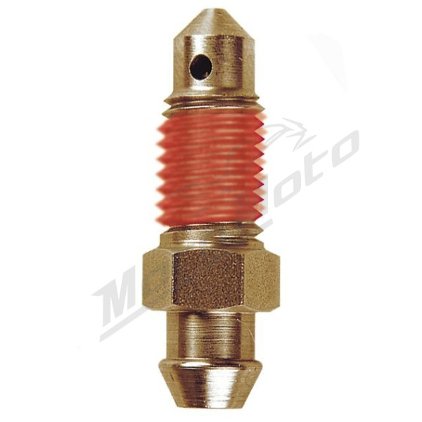 GOODRIDGE Bleeder Nipples, Bleeder Nipple Cap and Speed Bleeders M6X1