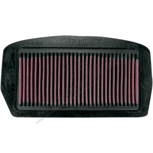 K&N High-Flow Air Filter Yamaha FZ6 600 04-10