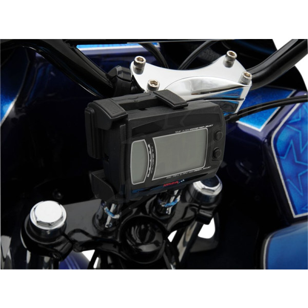 KOSO NORTH AMERICA XR-SR Multifunction Electronic Speedometer 72.4 x 116.3 x 32.3 mm