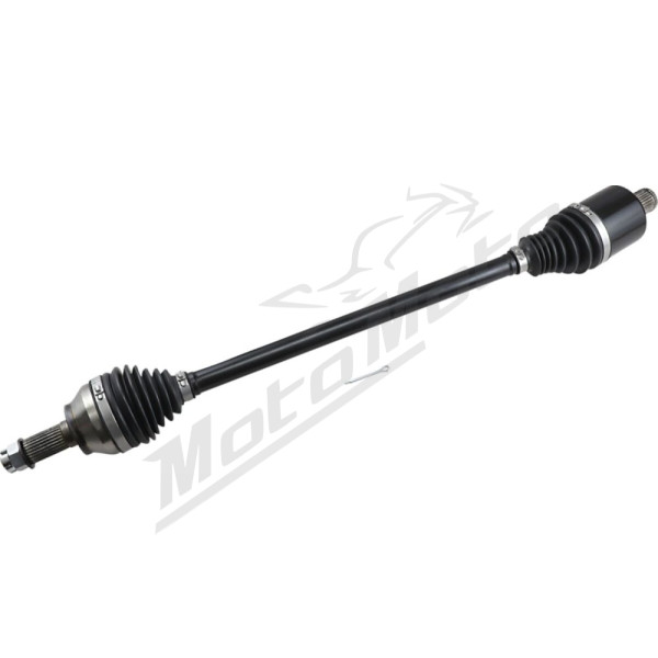 MOOSE OFFROAD Heavy-Duty CV Axle Kit Polaris RZR XP 1000 Turbo 4x4 16-17