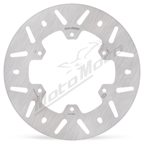 MOTO-MASTER Nitro Front Brake Disc Benelli / Piaggio / Vespa / Derbi / Gilera 50/300 99-24
