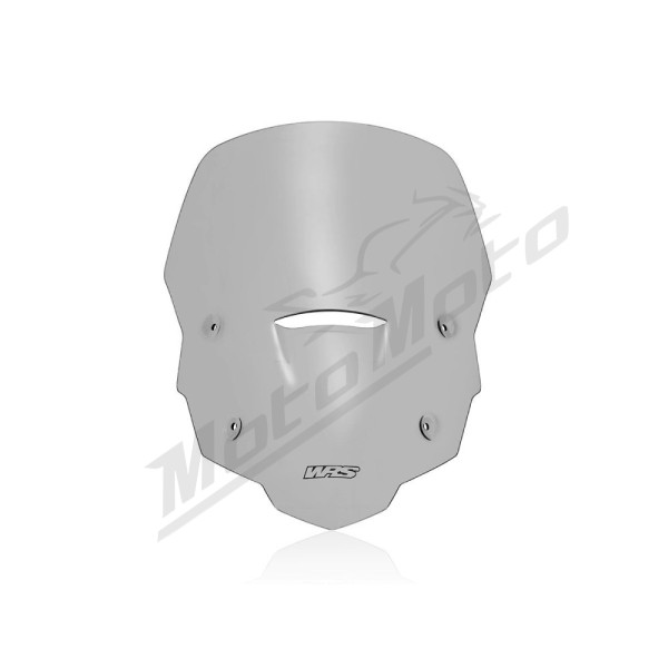 WRS HO062F TOURING Priekinis stiklas Lengvai Tamsintas Honda XL 750 ABS 23-24