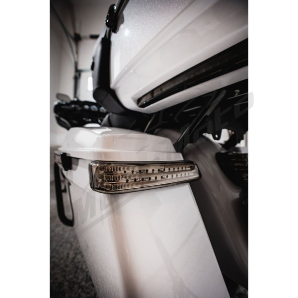 CUSTOM DYNAMICS ProBEAM® LED Galiniai žibintai Harley Davidson FLHT / FLHTCU 1690-1923cc 14-24