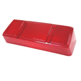 Sno-X Tail light lens Arctic Cat 440/5000cc 90-06